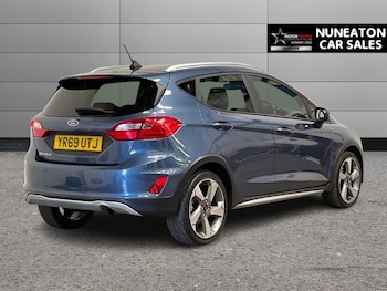 Used Ford Fiesta 2019 for sale - 79466030: Photo
