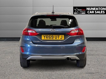 Used Ford Fiesta 2019 for sale - 79466030: Photo