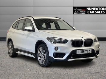 Used BMW X1 2019 for sale - 79103502: Photo