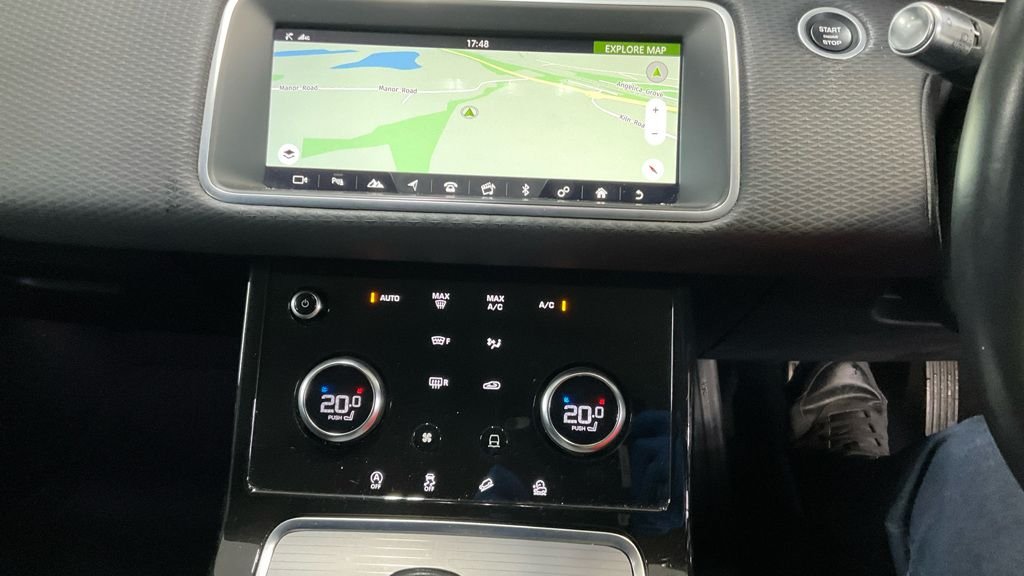 Used Land Rover Range Rover Evoque 2019 for sale - 76345582: Photo 11