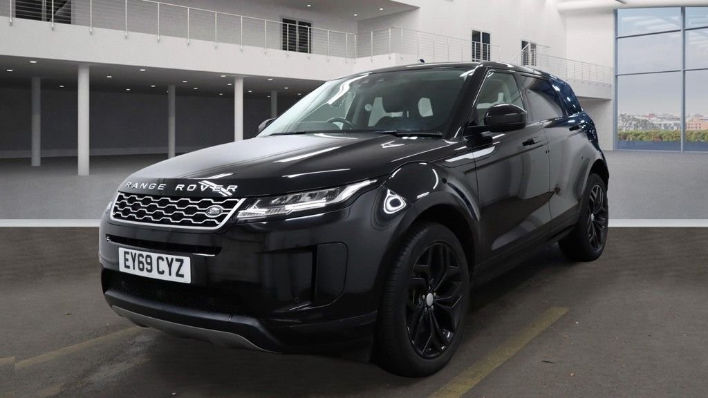 Used Land Rover Range Rover Evoque 2019 for sale - 76345582: Photo 2