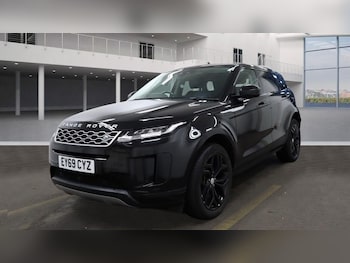 Used Land Rover Range Rover Evoque 2019 for sale - 76345582: Photo