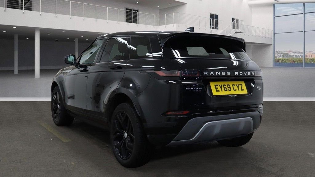 Used Land Rover Range Rover Evoque 2019 for sale - 76345582: Photo 3