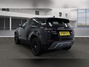 Used Land Rover Range Rover Evoque 2019 for sale - 76345582: Photo