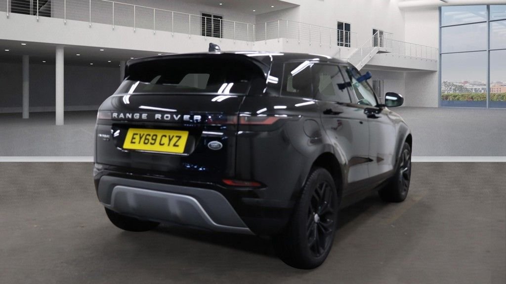 Used Land Rover Range Rover Evoque 2019 for sale - 76345582: Photo 4