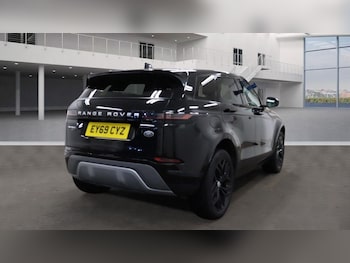 Used Land Rover Range Rover Evoque 2019 for sale - 76345582: Photo