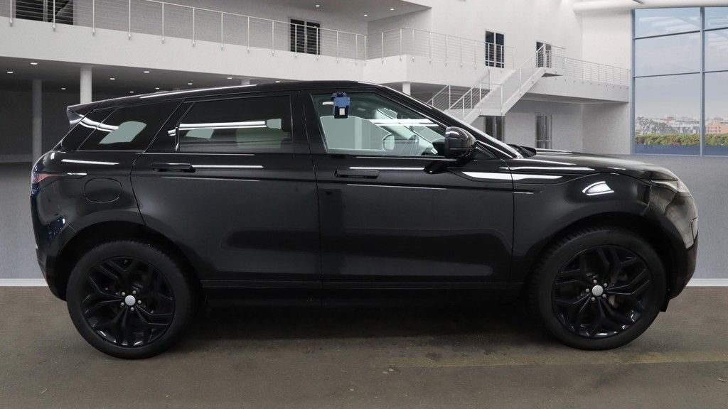 Used Land Rover Range Rover Evoque 2019 for sale - 76345582: Photo 5