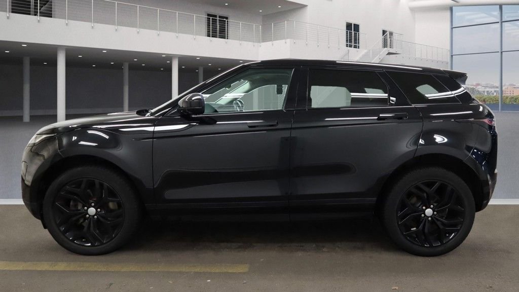 Used Land Rover Range Rover Evoque 2019 for sale - 76345582: Photo 6