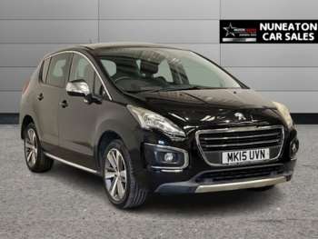 2015 (15) - 1.6 HDi Allure SUV 5dr Diesel Manual Euro 5 (115 ps)