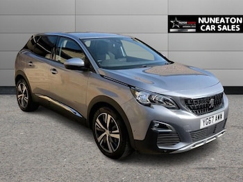 Peugeot 3008 feature image