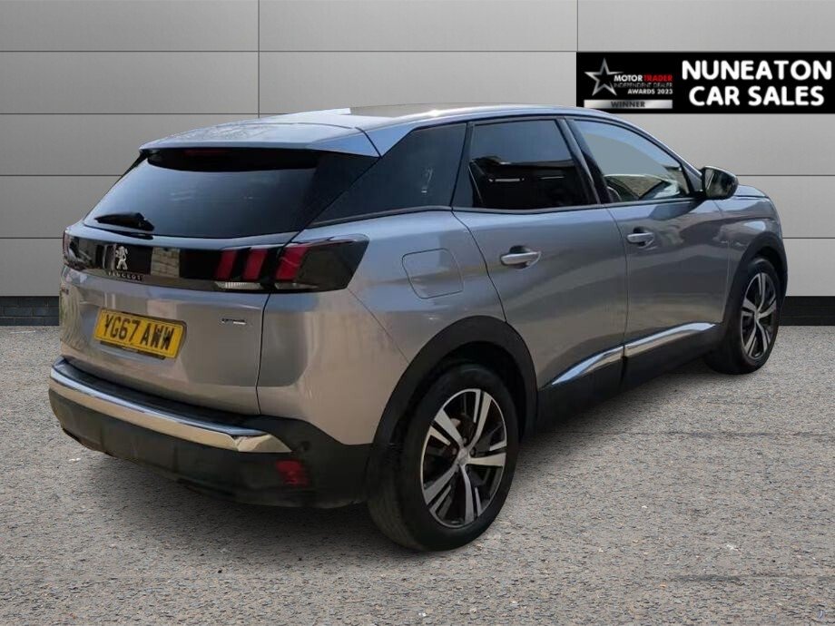 Used Peugeot 3008 2017 for sale - 78002919: Photo 2