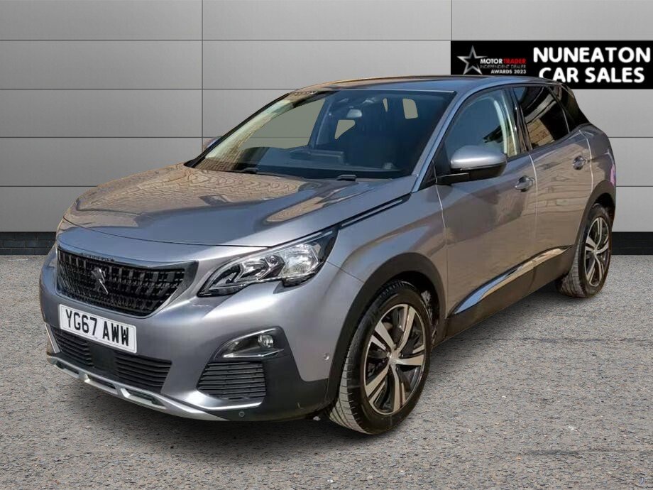 Used Peugeot 3008 2017 for sale - 78002919: Photo 4
