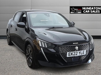 Used Peugeot 208 2022 for sale - 75912204: Photo