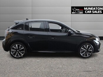 Used Peugeot 208 2022 for sale - 75912204: Photo