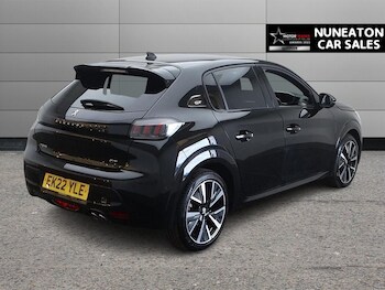Used Peugeot 208 2022 for sale - 75912204: Photo