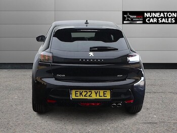 Used Peugeot 208 2022 for sale - 75912204: Photo