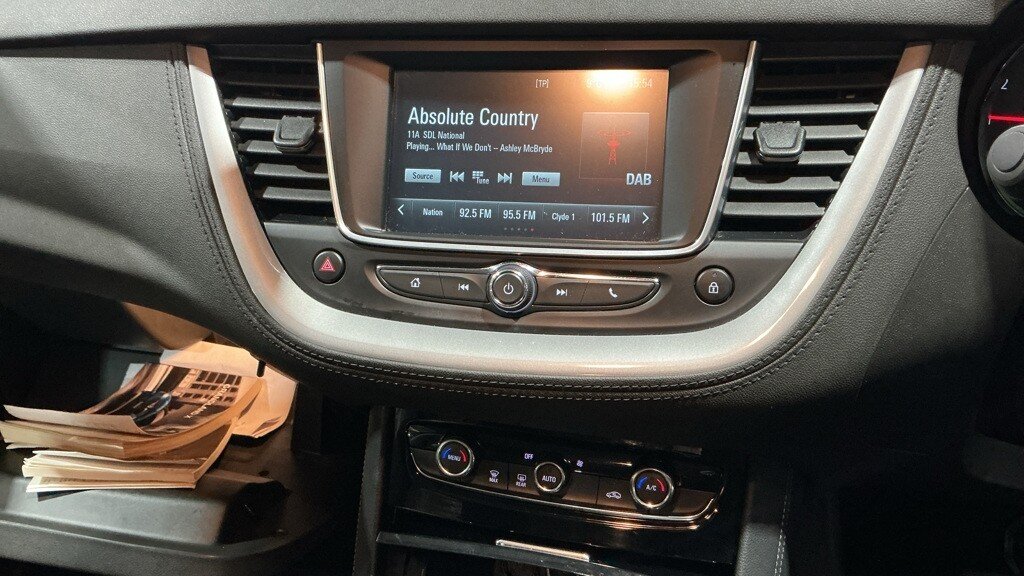 Used Vauxhall Grandland X 2018 for sale - 77966995: Photo 11