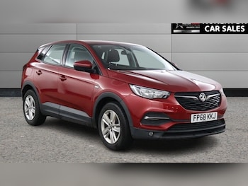 Used Vauxhall Grandland X 2018 for sale - 77966995: Photo