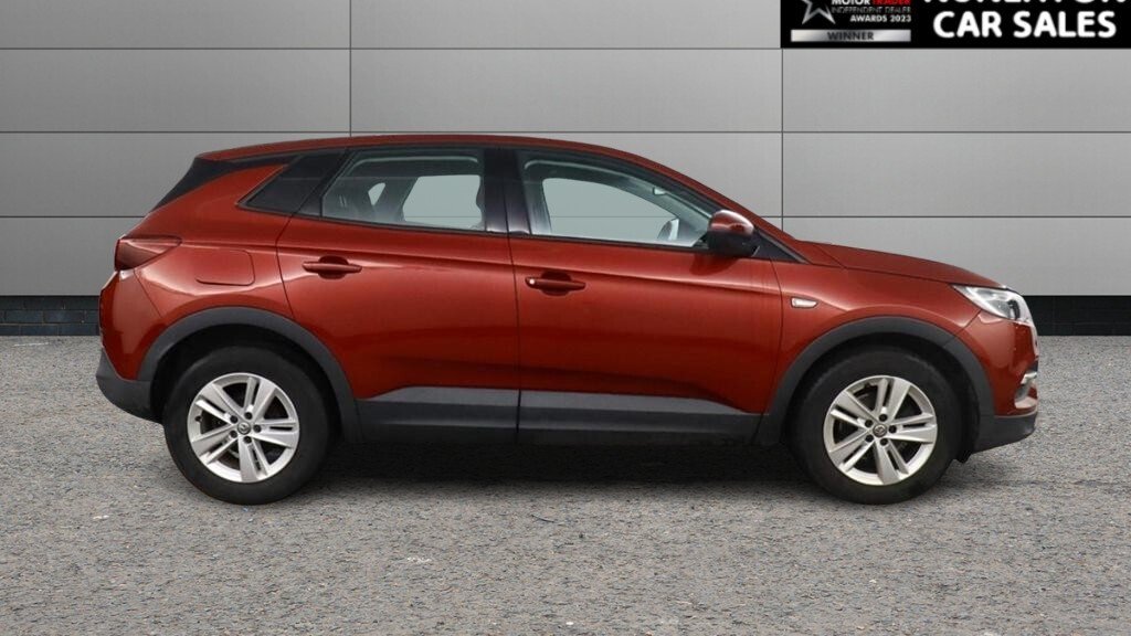 Used Vauxhall Grandland X 2018 for sale - 77966995: Photo 2
