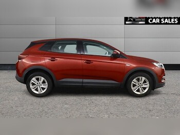 Used Vauxhall Grandland X 2018 for sale - 77966995: Photo
