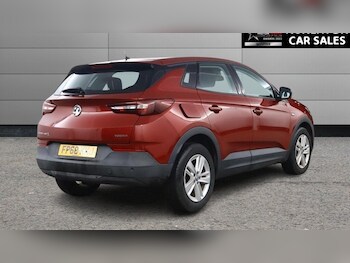 Used Vauxhall Grandland X 2018 for sale - 77966995: Photo