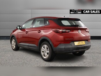 Used Vauxhall Grandland X 2018 for sale - 77966995: Photo
