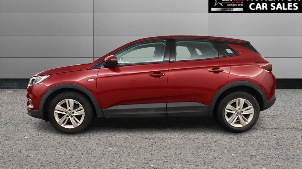 Used Vauxhall Grandland X 2018 for sale - 77966995: Photo 5