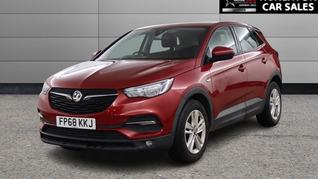 Used Vauxhall Grandland X 2018 for sale - 77966995: Photo 6