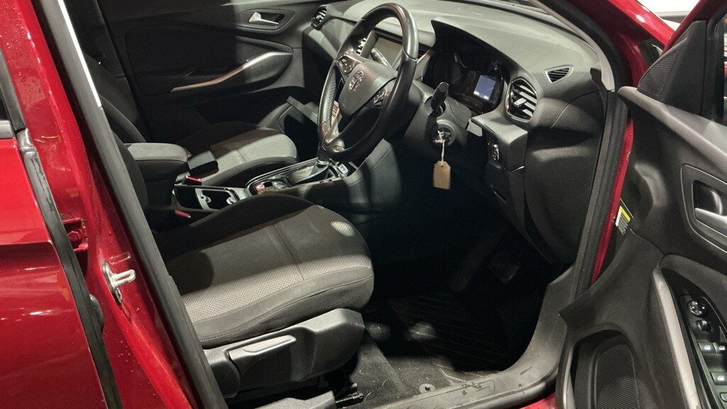 Used Vauxhall Grandland X 2018 for sale - 77966995: Photo 9