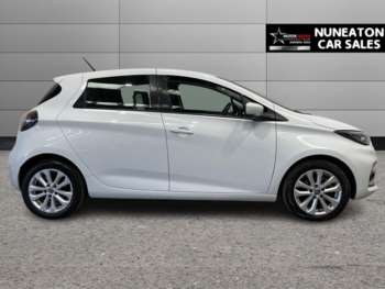 Used Renault Zoe 2021 for sale - 74214536: Photo