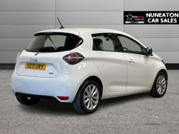Used Renault Zoe 2021 for sale - 74214536: Photo