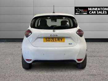 Used Renault Zoe 2021 for sale - 74214536: Photo