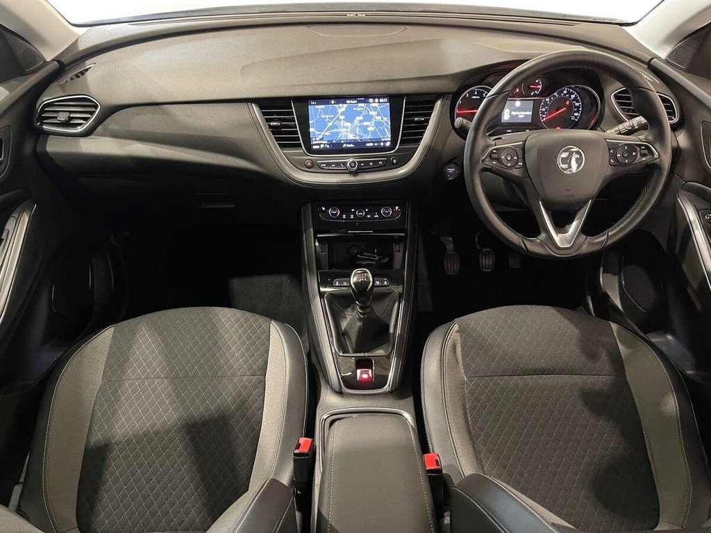 Used Vauxhall Grandland X 2018 for sale - 76367443: Photo 10