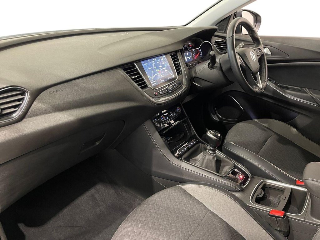 Used Vauxhall Grandland X 2018 for sale - 76367443: Photo 14