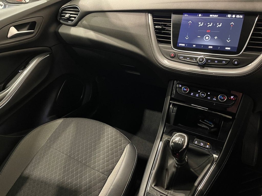 Used Vauxhall Grandland X 2018 for sale - 76367443: Photo 16