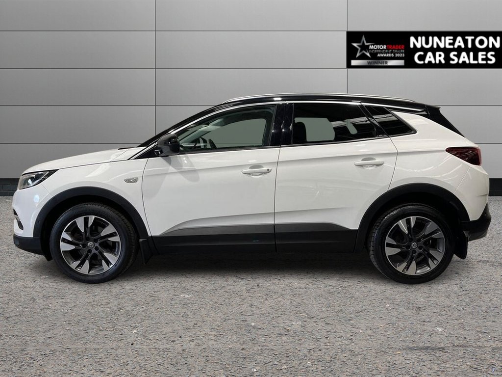 Used Vauxhall Grandland X 2018 for sale - 76367443: Photo 6