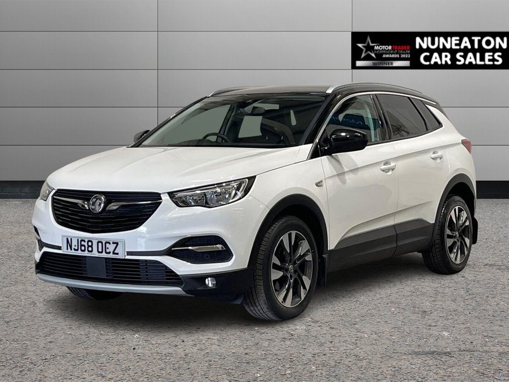 Used Vauxhall Grandland X 2018 for sale - 76367443: Photo 7