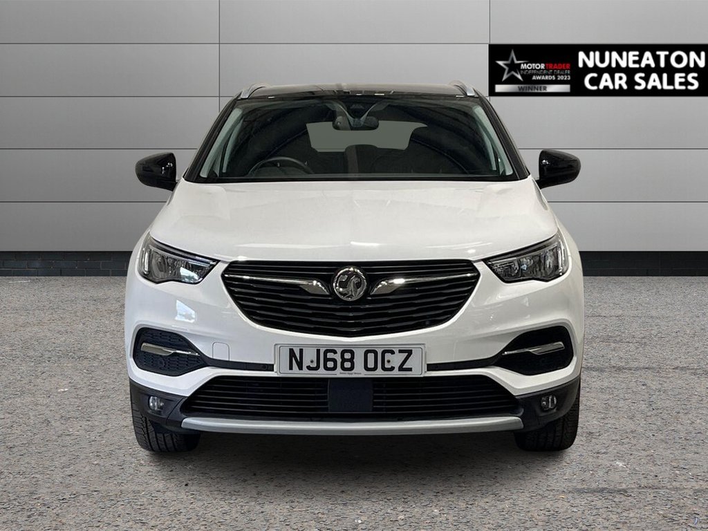 Used Vauxhall Grandland X 2018 for sale - 76367443: Photo 8