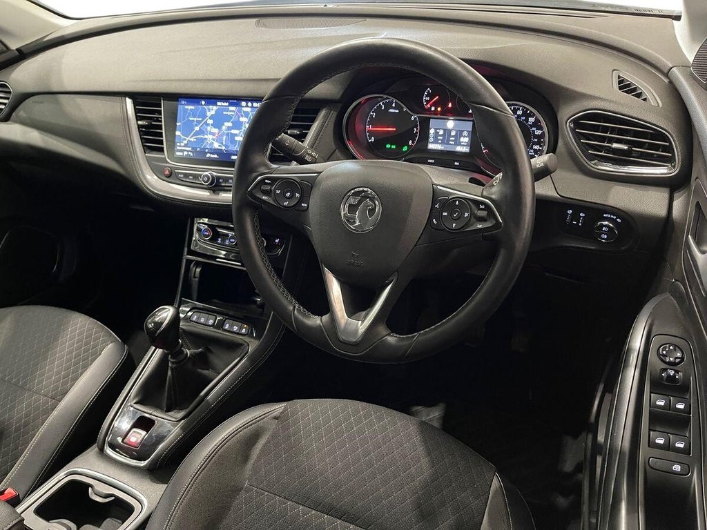 Used Vauxhall Grandland X 2018 for sale - 76367443: Photo 9