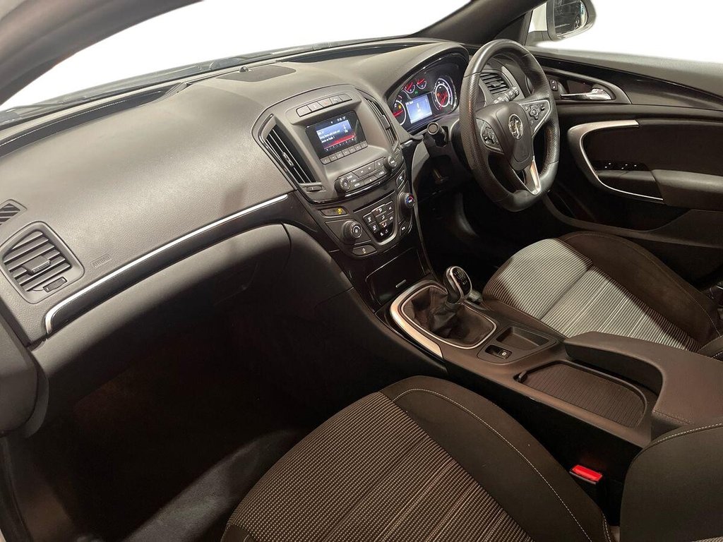 Used Vauxhall Insignia 2016 for sale - 76900545: Photo 14