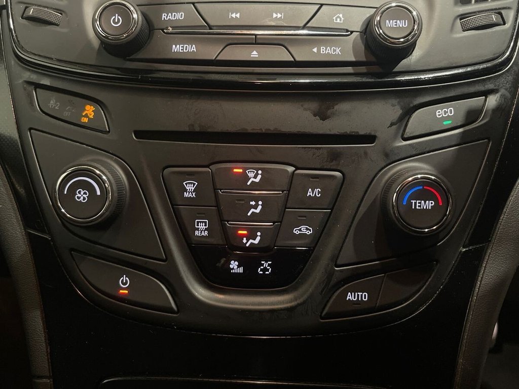 Used Vauxhall Insignia 2016 for sale - 76900545: Photo 17