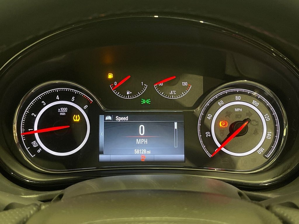 Used Vauxhall Insignia 2016 for sale - 76900545: Photo 21