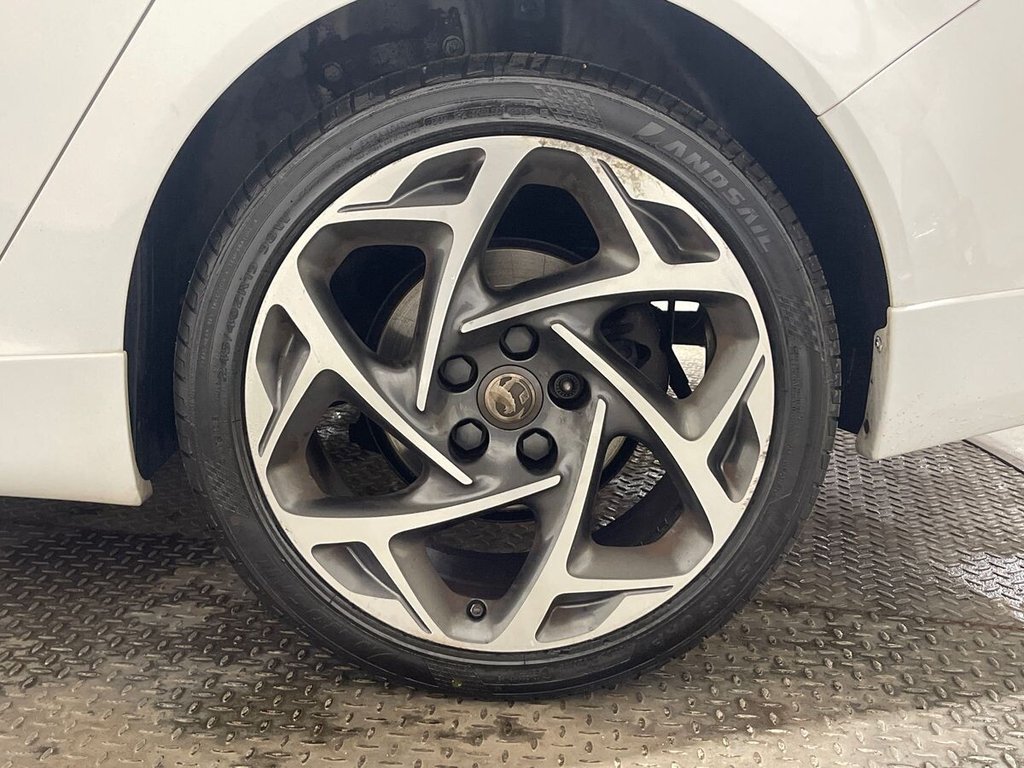 Used Vauxhall Insignia 2016 for sale - 76900545: Photo 28