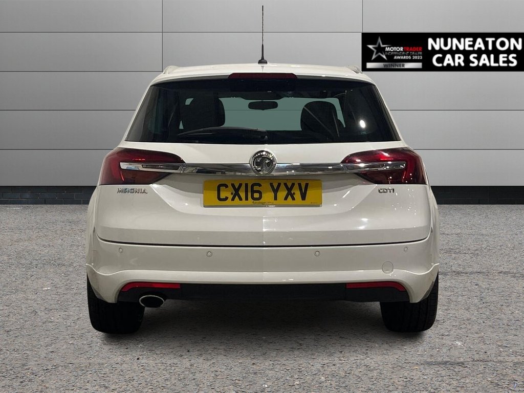 Used Vauxhall Insignia 2016 for sale - 76900545: Photo 4