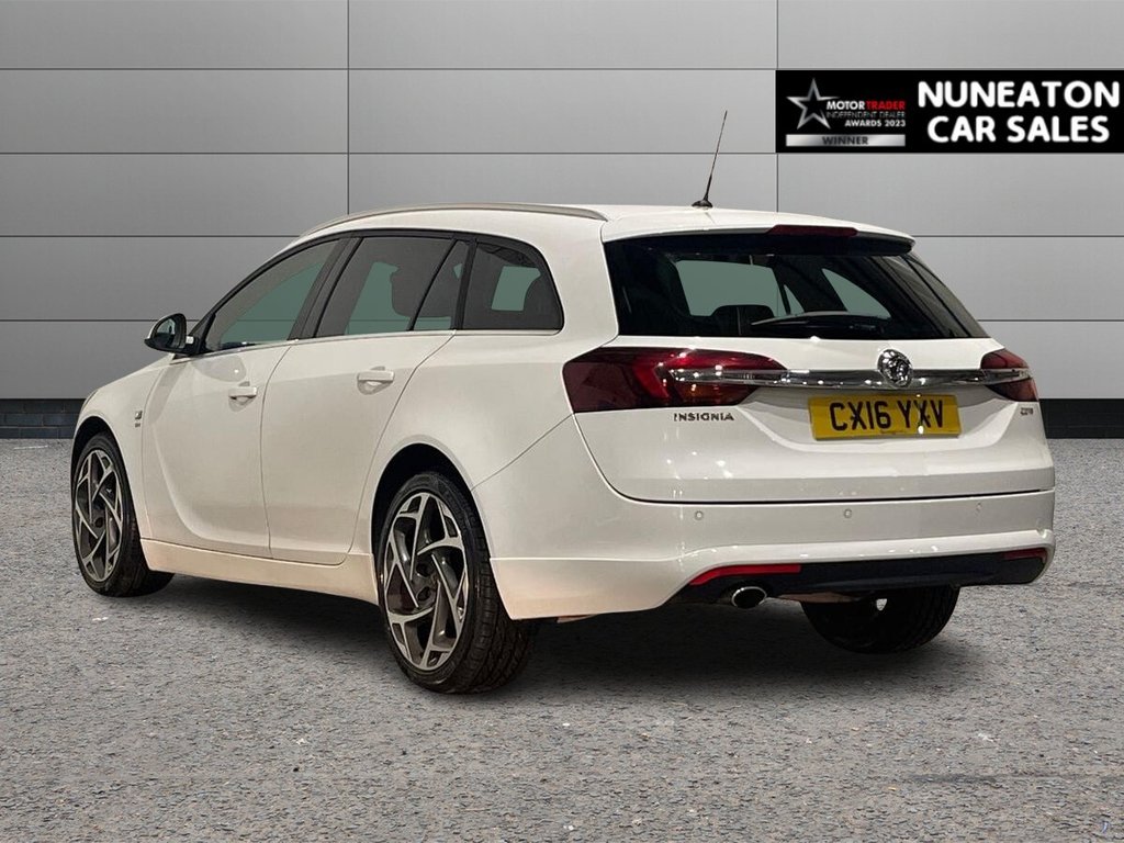 Used Vauxhall Insignia 2016 for sale - 76900545: Photo 5