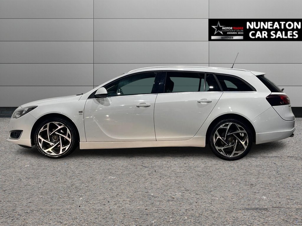 Used Vauxhall Insignia 2016 for sale - 76900545: Photo 6