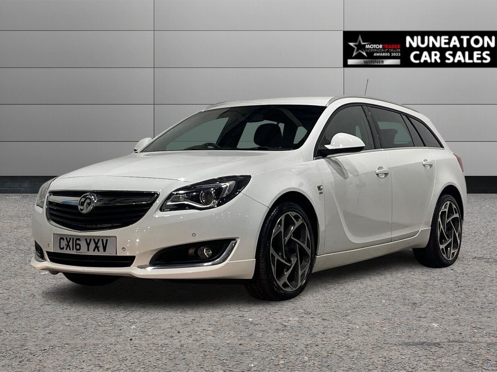 Used Vauxhall Insignia 2016 for sale - 76900545: Photo 7