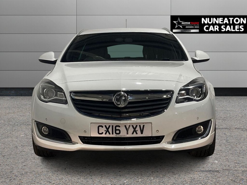 Used Vauxhall Insignia 2016 for sale - 76900545: Photo 8