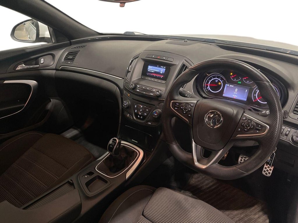 Used Vauxhall Insignia 2016 for sale - 76900545: Photo 9