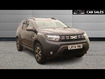 2024 (74) - 1.3 TCe Journey SUV 5dr Petrol EDC Euro 6 (s/s) (150 ps)